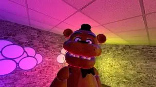 [SFM] Toy Chica works at Freddy Fazbear's Pizza Part 1