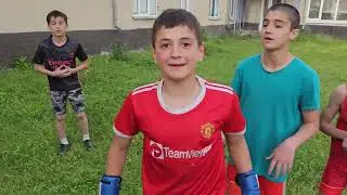 Разборки на тренировке/Клуб
