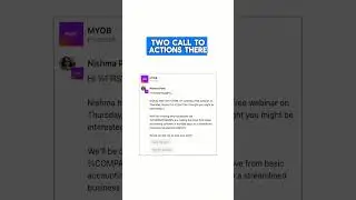 LinkedIn Message Ad Examples #b2bmarketing #linkedinads #linkedinmarketing #socialmediaads
