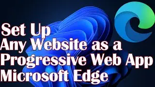 Set Up Any Website As A Progressive Web App In Microsoft Edge Chromium Beta