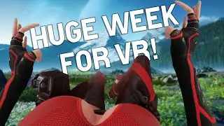 INSANE WEEK FOR VR! New Bonelab Gameplay, Pico 4 & PSVR 2 News!