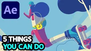 What Is After Effects Used For?