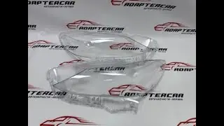 Стекло фары левое/правое Mazda 6 GJ 2015-2018 рестайлинг