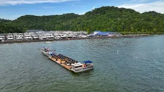 July 4 at Hurricane Marina
