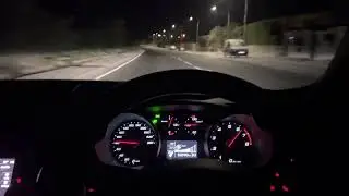 Alfa Romeo Giulietta Veloce (QV) 240bhp 2016 - Launch Control