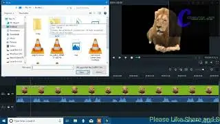 Green screen change video background colour wondershare filmora.