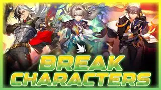 Firefly Is Honkai: Star Rail's BIGGEST Power Creep Yet - An Analysis On Break Characters