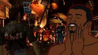 True randomizer and HD fun! | 9 MORE SUBS! | Resident Evil 2 1998