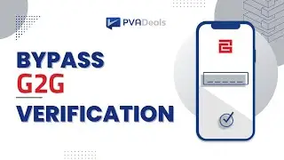 How to Bypass G2G SMS Verification | US Phone Number Verification | Working 2025