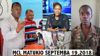 MCL MATUKIO: CHADEMA YATANGAZA KUSUSIA CHAGUZI ZA MARUDIO, MBARONI KWAKUJIFANYA ASKARI JWTZ
