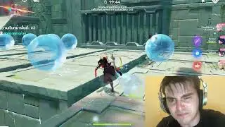 Genshin Divine Ingenuity be like