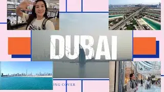 Dubaiga sayohat🙈✈️💚