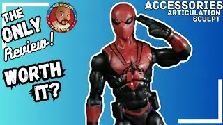 Marvel Legends | Spider-Shot | Retro Spiderman