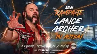 AEW Rampage 10/11/24 Review