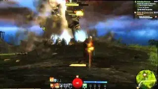 Guild Wars 2 Humans Tutorial Walkthrough (Cam) HD