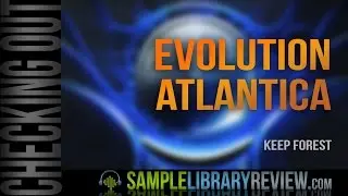Checking Out: Evolution Atlantica by KeepForest