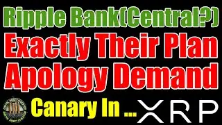 🔥Ripple CEO Fireside Chat🔥XRP Bank & Apology Demanded