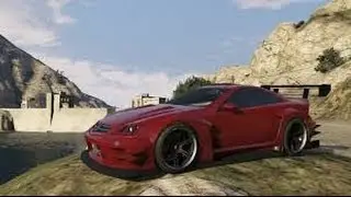 GTA V: Car review feltzer Amazing car