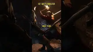 Fighter Backstory Ideas