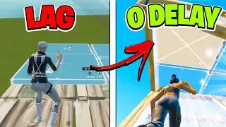 How To Fix Lag & 0 Delay in Fortnite (Low End-PC) Easy Method