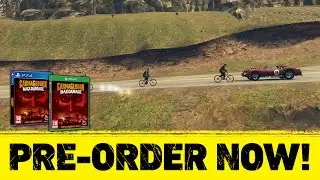 Carmageddon: Max Damage. WE DO CYCLISTS