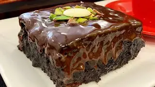 Bütün Marifet Sosunda Browni Kek Yapabileceğiniz Ennn Güzel Tarif🏆🏆Bera Tatlidunyasi