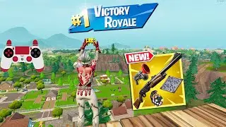 High Elimination Solo Gameplay 