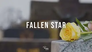 Fallen Star - Emotional Trap Beat | Rap Hip Hop Instrumental Music 2021 | KM Beats #Instrumentals