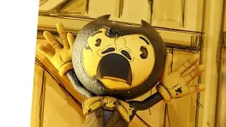 HELLO FRIENDS I'M BENDY 