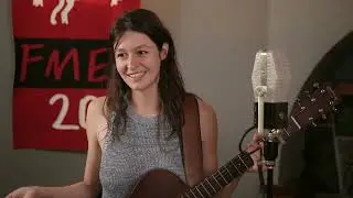 Lou-Adriane Cassidy live at Paste Studio on the Road: Festival de Musique Émergente