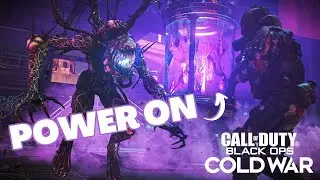 Firebase Z How to Turn on Power Tutorial | Call Of Duty Zombies