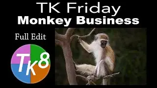TK FRIDAY (TK8 FULL EDIT) 