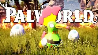 I'm Absolutely Cuckoo for This Game - Palworld