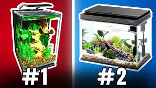 The Best 5 Gallon Fish Tanks (Rated & Reviewed)