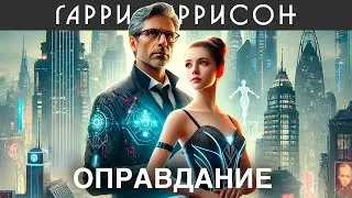 ГАРРИ ГАРРИССОН - ОПРАВДАНИЕ | Аудиокнига - Фантастика