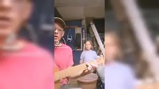 Барабаны своимируками #лайфхак