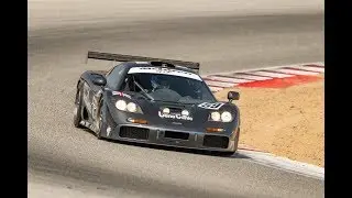 1995/96 McLaren F1 GTR