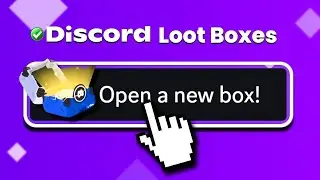 🔧 Discord Loot Boxes are here. How to Get The EXCLUSIVE Clown Decor DISCORD APRIL FOOLS 2024!