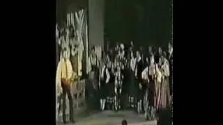 Gianfanco Cecchele in I Pagliacci 