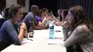Life at Yale SOM: Startup Speed Dating