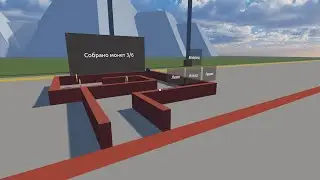 VR-приложение «Робототехника»