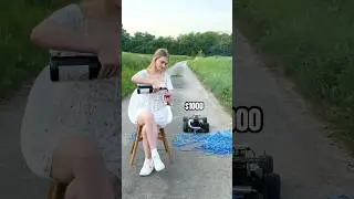 $1000 RC CAR VS GIRL TEST in Texas! 😳🚀