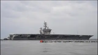 Local Sailors Deploy to Assist Israel