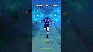 Unique ways to Travel in Genshin Impact 