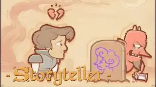 ПРОДЕЛКИ ДЬЯВОЛА ➔ Storyteller #5 (ФИНАЛ)