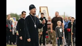 Патриарший Экзарх всея Беларуси 22 августа возглавил крестный ход из Жировичей в Минск
