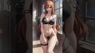 Nami | One Piece| Ai Anime filter 