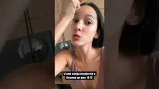 PACO le TIRA un PEDO a ARIANNY TENORIO