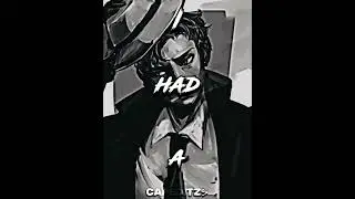 Murphy Lawden vs Spider-Man Noir 