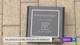 Houston business almost missed out on opportunity with Grammys due to mail delays